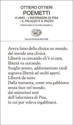 Poemetti: Vi amo - L'infermiera di Pisa - Il palazzo e il pazzo