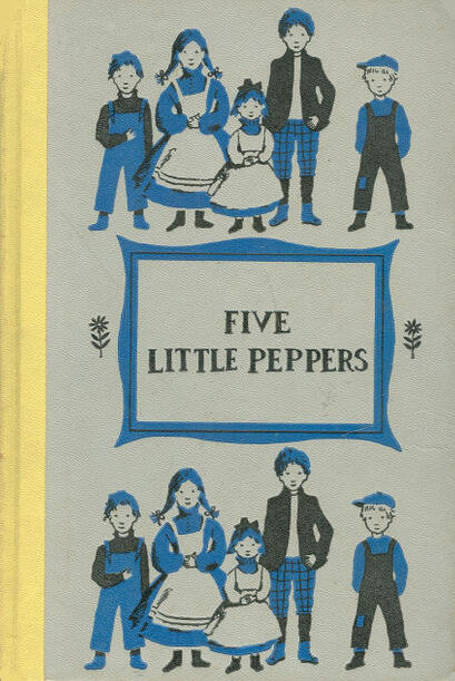Five Little Peppers