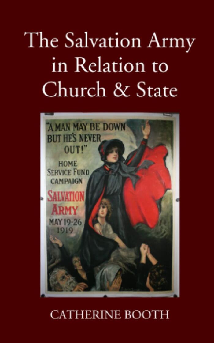 The Salvation Army in Relation to Church & State