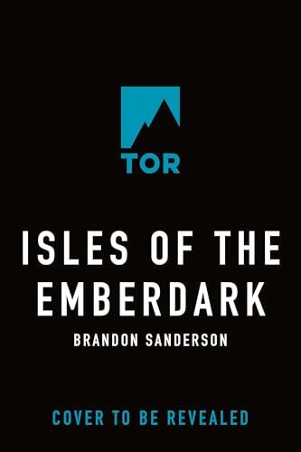 Isles of the Emberdark: A Cosmere Novel