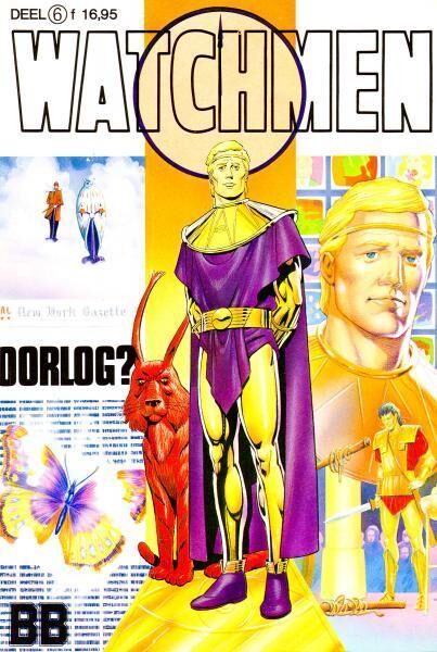 Watchmen Deel 6