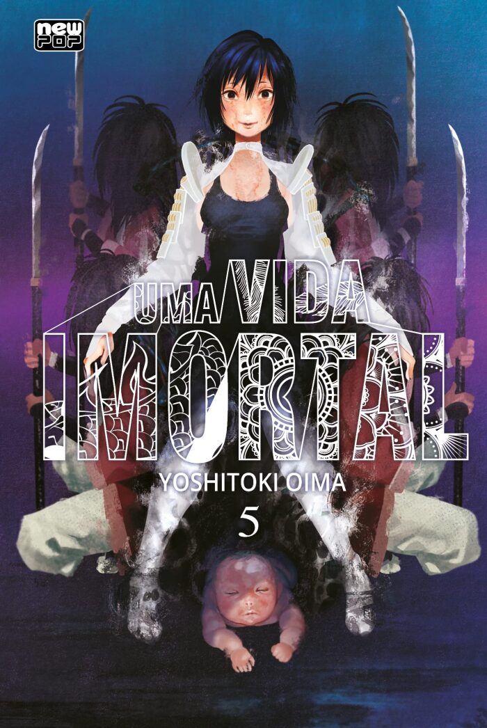 Uma Vida Imortal, Vol. 5