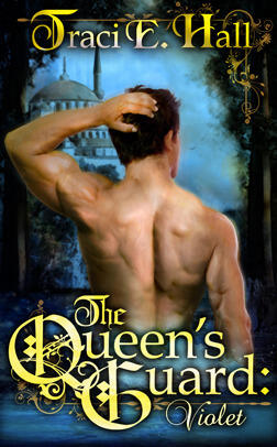 The Queen's Guard: Violet