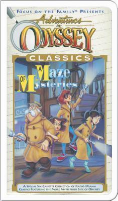 A Maze Of Mysteries