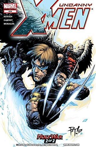 Uncanny X-Men (1963-2011) #424