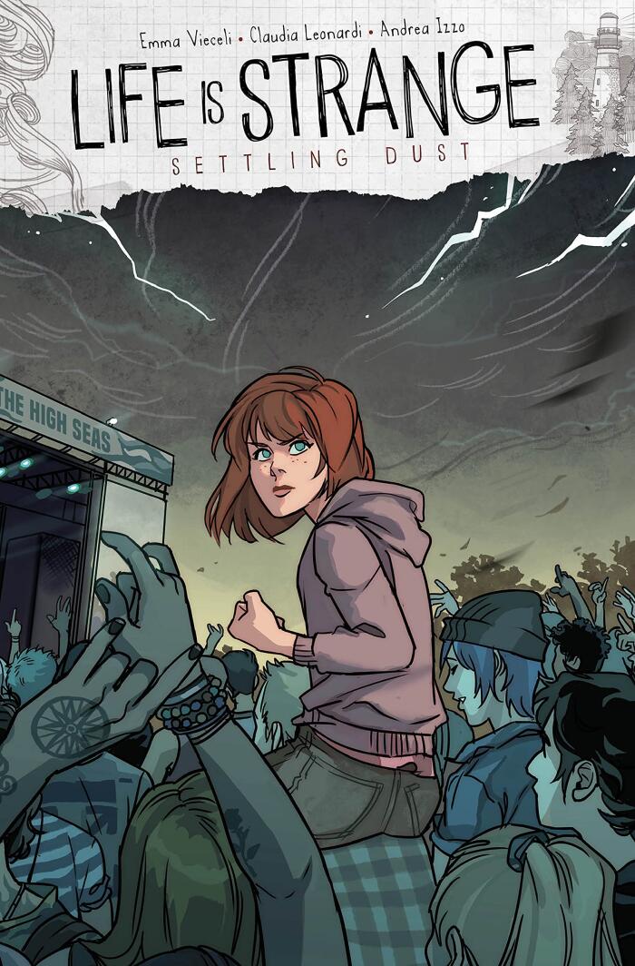 Life Is Strange (Vol. 6): Settling Dust