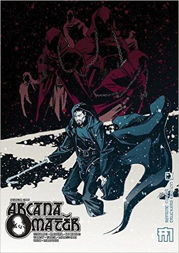 Arcana Mater. Stagione 1