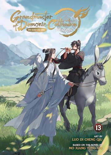 Grandmaster of Demonic Cultivation, Vol. 13
