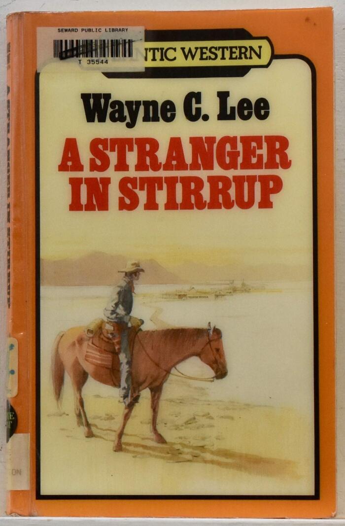 A stranger in stirrup