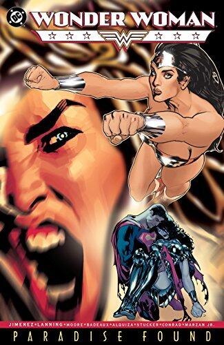 Wonder Woman: Paradise Found