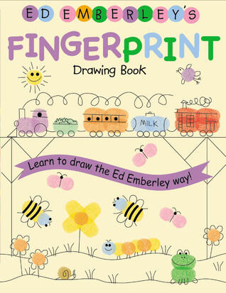 Ed Emberley Drawing Books