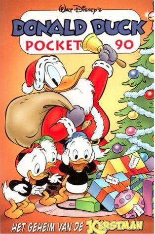 Donald Duck Pocket 90 Het geheim van de Kerstman