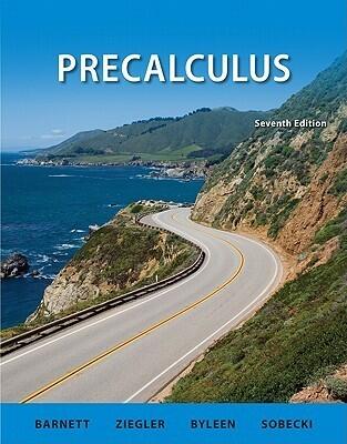 Combo: Precalculus with the Student Solutions Manual