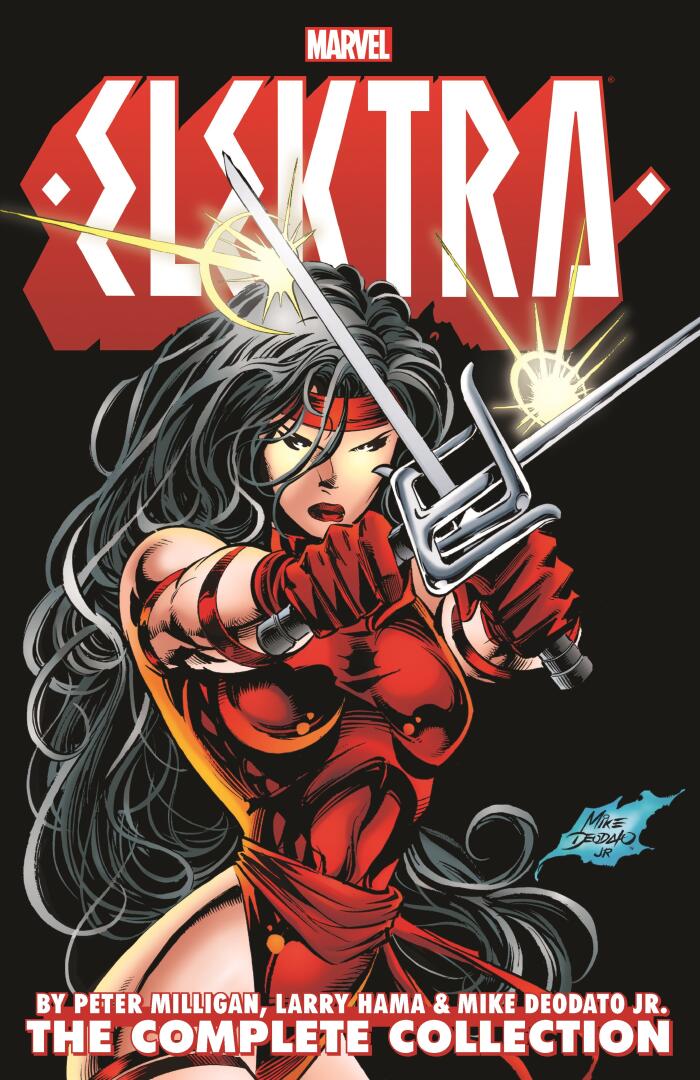 Elektra (The Complete Collection)
