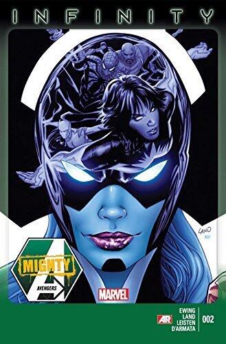 Mighty Avengers #2