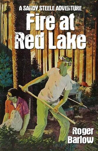 Fire at Red Lake