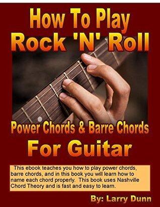 How To Play Rock 'N' Roll Power Chords