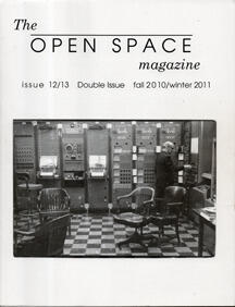 OPEN SPACE 12/13