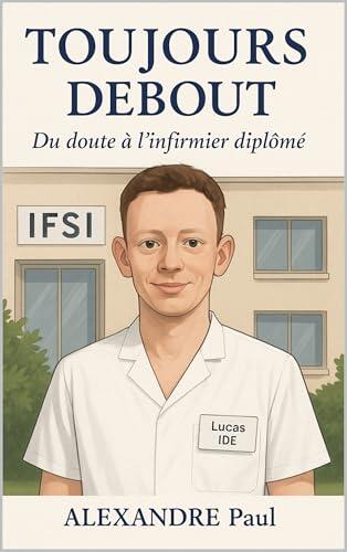 TOUJOURS DEBOUT : À cœur ouvert : Réalité d'une formation infirmière