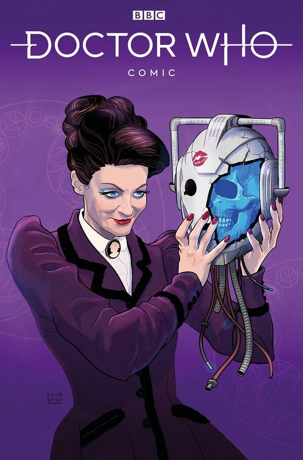 Doctor Who Comics (single issues)