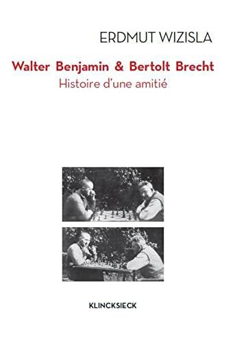 Walter Benjamin et Bertolt Brecht