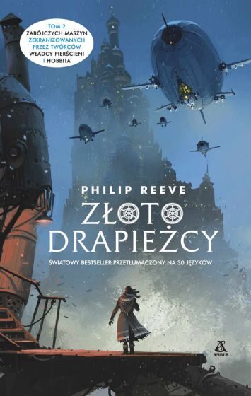 Złoto Drapieżcy