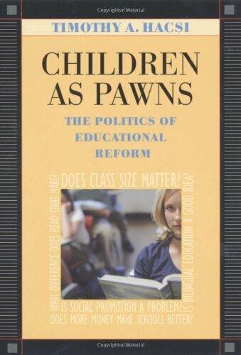 Children as Pawns: 1st Edition