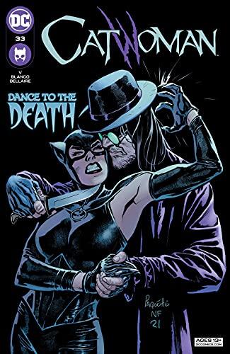 Catwoman (2018-) #33