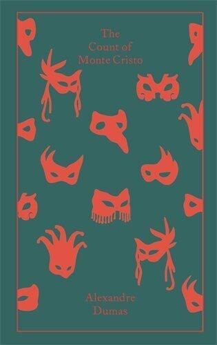 The Count of Monte Cristo (Clothbound Classics) by Alexandre Dumas