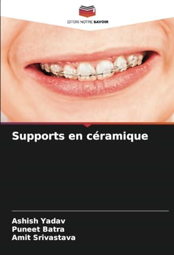 Supports en céramique
