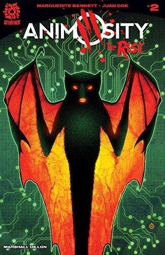 Animosity: The Rise