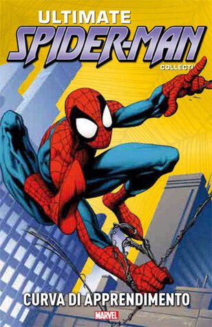Ultimate Spider-Man Collection n. 02: Curva di apprendimento