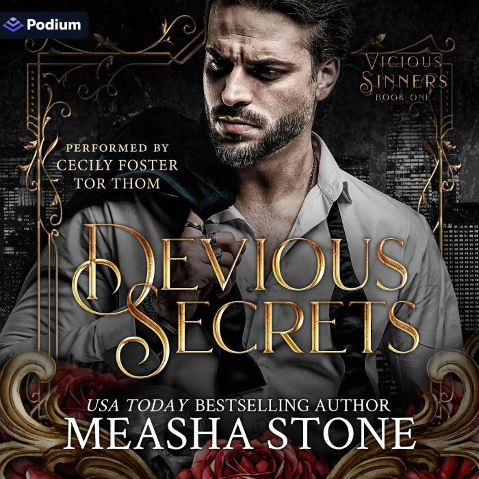 Devious Secrets: Vicious Sinners, Book 1