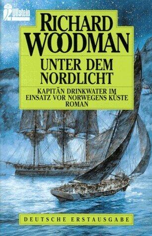 Unter dem Nordlicht : Kapitän Drinkwater im Einsatz vor Norwegens Küste