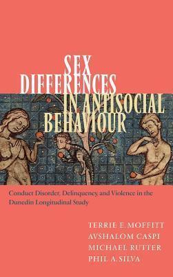 Sex Differences in Antisocial Behaviour: Conduct Disorder, Delinquency, and Violence in the Dunedin Longitudinal Study