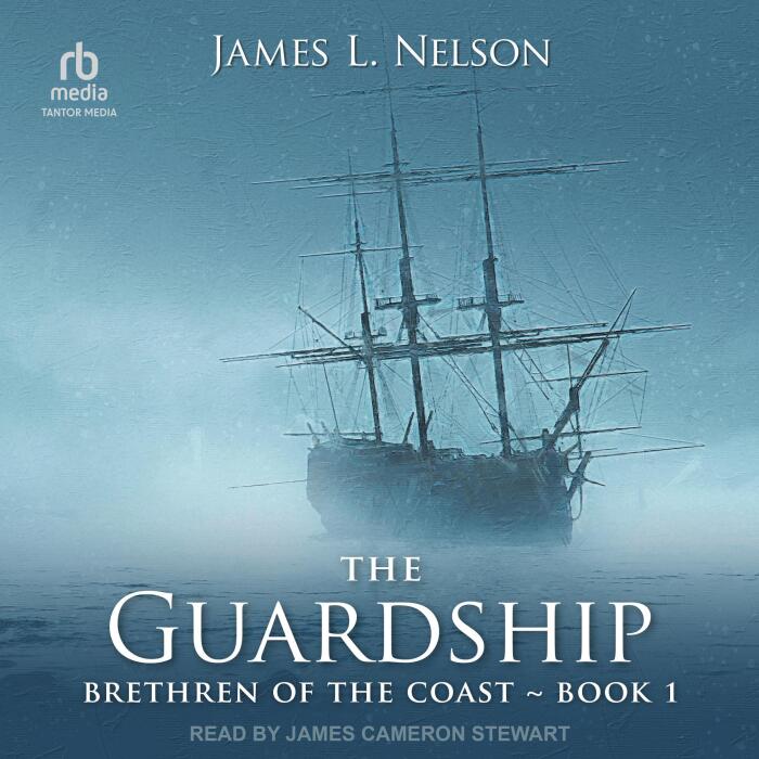 The Guardship: Brethren of the Coast Series, Book 1
