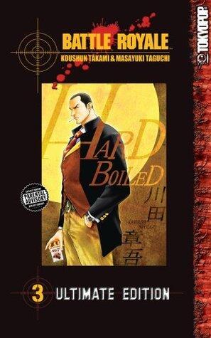 Battle Royale Ultimate Edition Volume 3