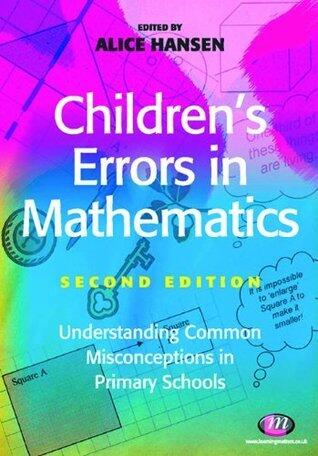 Children's Errors in Mathematics