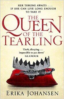 The Queen of the Tearling
