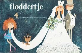 Floddertje en de bruid