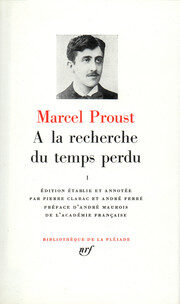 À la recherche du temps perdu. Tome I