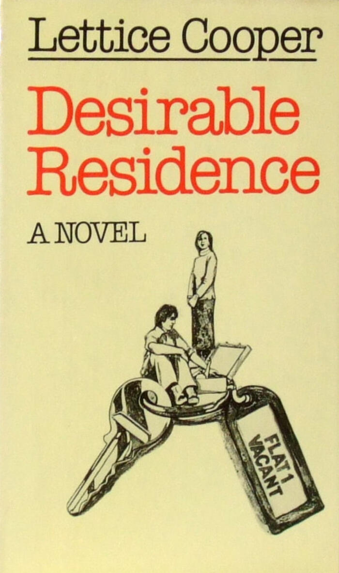 Desirable Residence