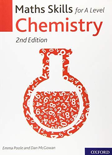 Math Skills for A Level Chemistry