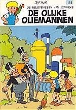 De olijke oliemannen