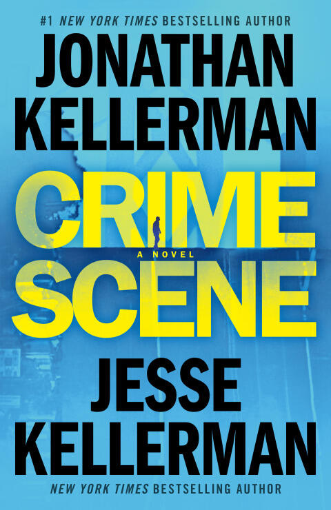 Crime Scene (A Novel)