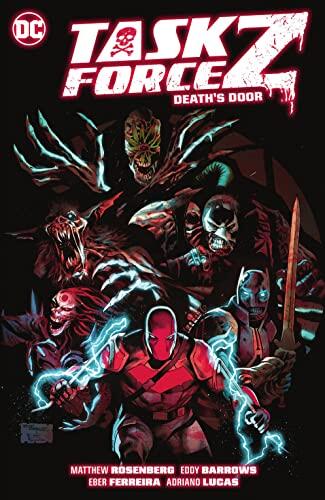 Task Force Z (2021) (Single Issues)