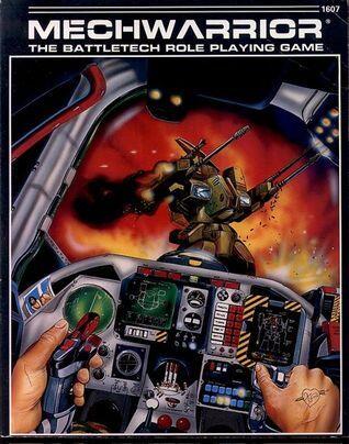 Mechwarrior (The Battletech Role Playing Game)