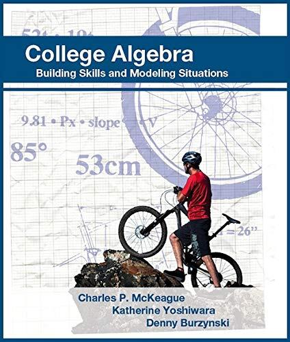 COLLEGE ALGEBRA:BLDG.SKILLS+...W/ACCESS