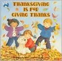 Thanksgiving Is for Giving Thanks
