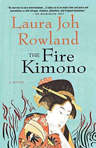 The Fire Kimono: A Novel